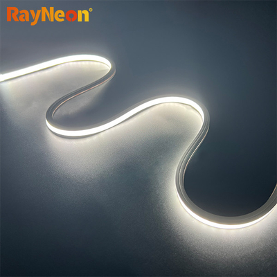 08*08mm Flexible LED Neon Tube Light IP65 IP67 Waterproof Outdoor LED Neon Strip Lights