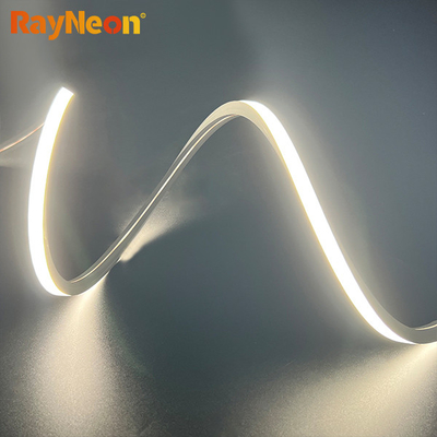 08*08mm Flexible LED Neon Tube Light IP65 IP67 Waterproof Outdoor LED Neon Strip Lights
