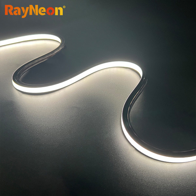 Black Flex Waterproof LED Neon Lights10*10mm Waterproof Outdoor Neon Decorative Lights