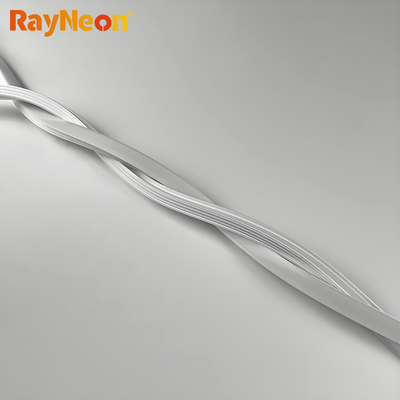 08*08mm Indoor LED Strip With Silicone Cover With Neon Border UV ETL FCC Certified