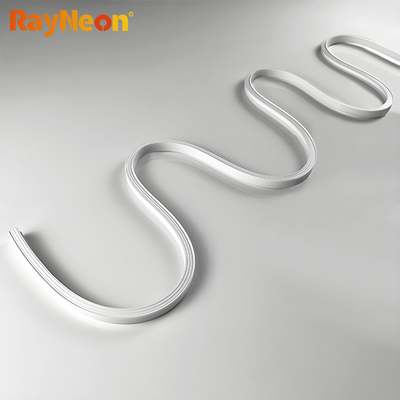 08*08mm Indoor LED Strip With Silicone Cover With Neon Border UV ETL FCC Certified