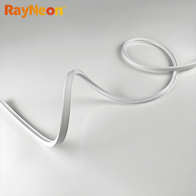 Silicone LED Strip Light Cover 10*10mm Indoor Flexible LED Strip Cover With Neon Border