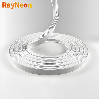 16*16mm LED Strip Silicone Cover For Indoor 10mm / 12mm  Board Width