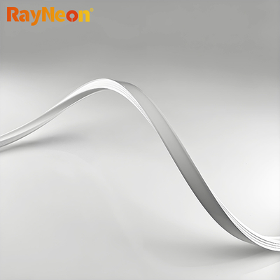16*16mm LED Strip Silicone Cover For Indoor 10mm / 12mm  Board Width