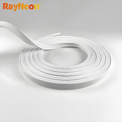 16*16mm LED Strip Silicone Cover For Indoor 10mm / 12mm  Board Width
