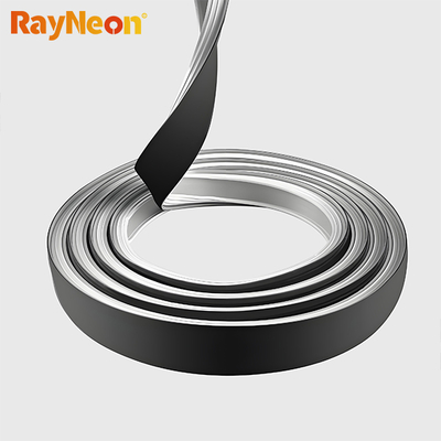 20*10mm Silicone LED Strip Cover Flexible With Neon Border