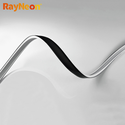 20*10mm Silicone LED Strip Cover Flexible With Neon Border