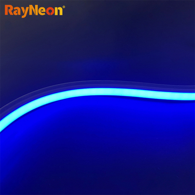 Outdoor LED Neon Flex Lights 16*16cm IP67 Waterproof 120 Degree Neon Flex Strip Light