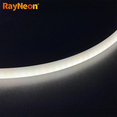 13*11 LED Silicone Neon Flexible Light Strip 180 Degree Circular Waterproof LED Neon Lights