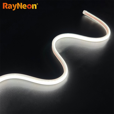 13*11 LED Silicone Neon Flexible Light Strip 180 Degree Circular Waterproof LED Neon Lights