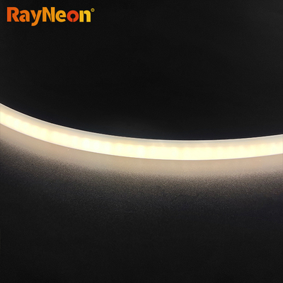 Waterproof Flexible Silicone Neon Strip 13*13 Outdoor LED Silicone Light Strip IP65