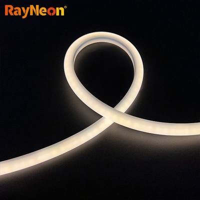 Waterproof Flexible Silicone Neon Strip 13*13 Outdoor LED Silicone Light Strip IP65