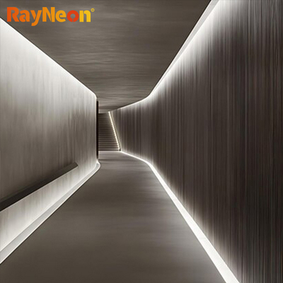 Flexible LED Silicone Neon Strips 15*13 180 Degree Circular Outdoor LED Neon Flex Light