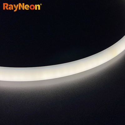 Flexible LED Silicone Neon Strips 15*13 180 Degree Circular Outdoor LED Neon Flex Light