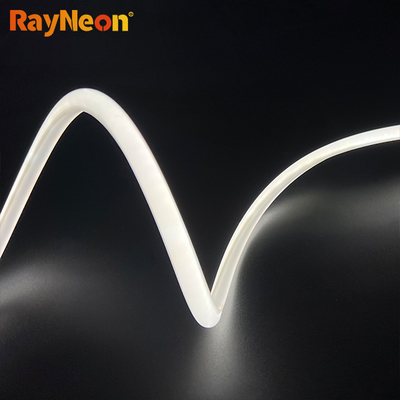 10 * 10 Neon LED Silicone Light Strip 180 Degree Flexible Waterproof Neon Strip Lights