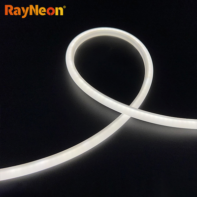 10 * 10 Neon LED Silicone Light Strip 180 Degree Flexible Waterproof Neon Strip Lights