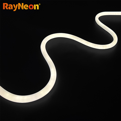 Outdoor Flexible Silicone Neon Strip Light 180 Degree Circular Waterproof LED Neon Lights