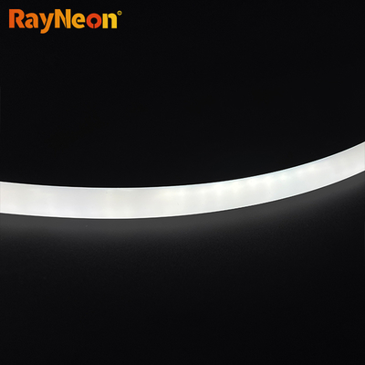 Outdoor Flexible Silicone Neon Strip Light 180 Degree Circular Waterproof LED Neon Lights