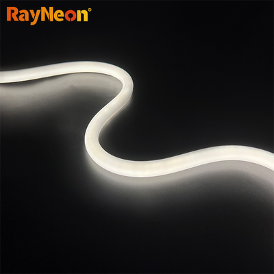 LED Silicone Neon Strip 180 Degree Waterproof Circular Outdoor Flexible LED Neon Light