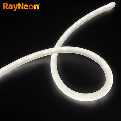 LED Silicone Neon Strip 180 Degree Waterproof Circular Outdoor Flexible LED Neon Light
