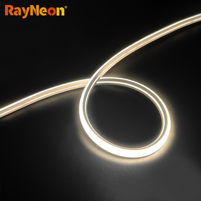 10*10 Silicone Neon Strip Light Right Angle Indoor Outdoor Low Voltage LED Strip Light