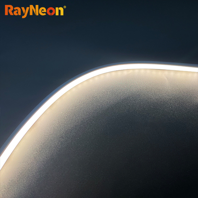 10*10 Silicone Neon Strip Light Right Angle Indoor Outdoor Low Voltage LED Strip Light