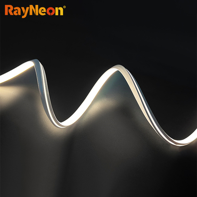 10*10 Silicone Neon Strip Light Right Angle Indoor Outdoor Low Voltage LED Strip Light