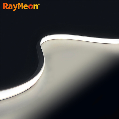 16*16 Low Voltage Silicone LED Light Strip Right Angle Waterproof 90° Curved Line Light