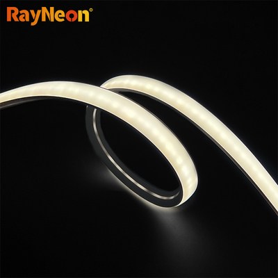 16*16 Low Voltage Silicone LED Light Strip Right Angle Waterproof 90° Curved Line Light