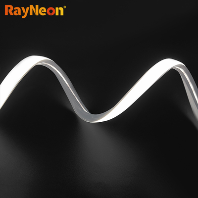 16*16 Low Voltage Silicone LED Light Strip Right Angle Waterproof 90° Curved Line Light