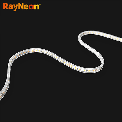 DC12V DC24V IP65 LED Strip Lights 6mm Width Neon LED Flexible Strip Light For Staircase