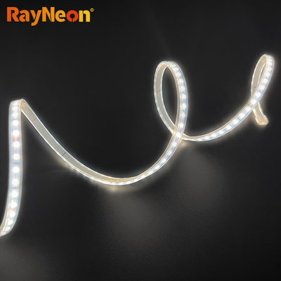 DC12V DC24V IP65 LED Strip Lights 6mm Width Neon LED Flexible Strip Light For Staircase