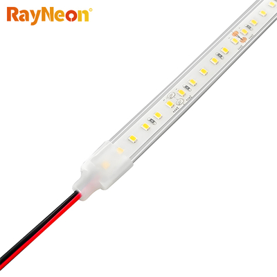 12mm Width Flexible LED Strip Light IP65 Waterproof For Staircase Indoor Decoration