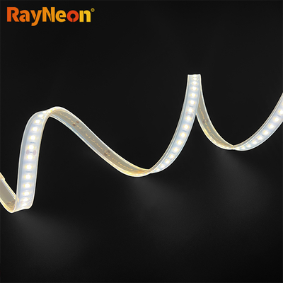 12mm Width Flexible LED Strip Light IP65 Waterproof For Staircase Indoor Decoration