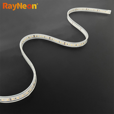 12mm Width Flexible LED Strip Light IP65 Waterproof For Staircase Indoor Decoration