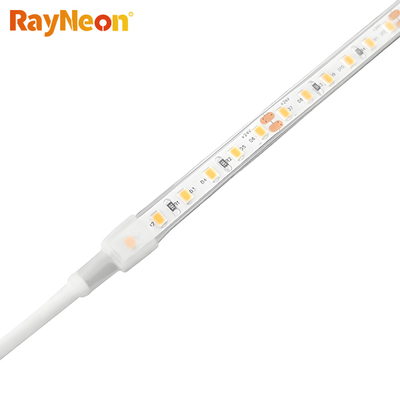 Indoor IP65 LED Strip Light For Staircase Flexible 5mm Width Neon LED Strip Light