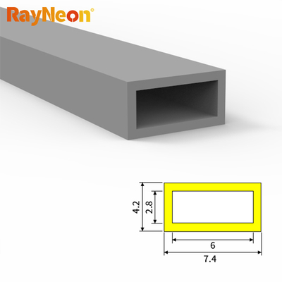 Indoor IP65 LED Strip Light For Staircase Flexible 5mm Width Neon LED Strip Light