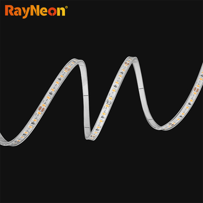 Indoor IP65 LED Strip Light For Staircase Flexible 5mm Width Neon LED Strip Light