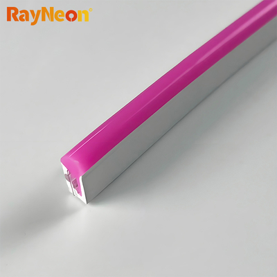 06*13mm Silicone Flexible LED Neon Tube IP65 Anti Drop Side Emitting Flexible LED Neon Strip Lights