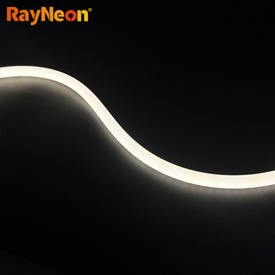 Outdoor Indoor LED Circular Neon Light Flex 360° IP67 Flexible Silicone Neon Strip