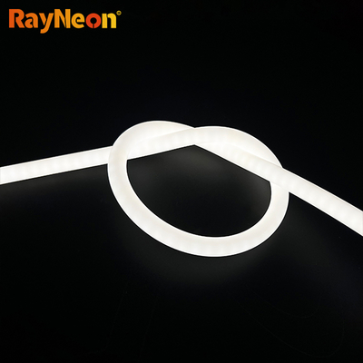 Outdoor Indoor LED Circular Neon Light Flex 360° IP67 Flexible Silicone Neon Strip