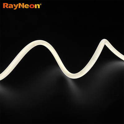 Silicone Circular Neon LED Flex 360° IP67 Waterproof Neon Flex Light Strip 5mm Width