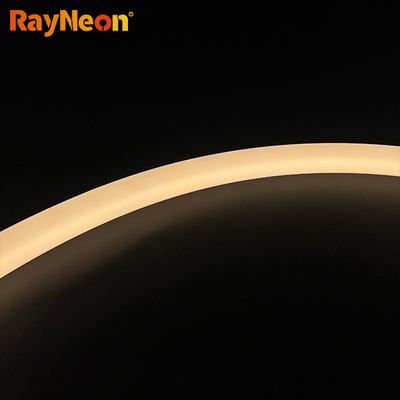 IP67 Circular Silicone LED Neon Light Strip 360 Degree LED Neon Flex Light