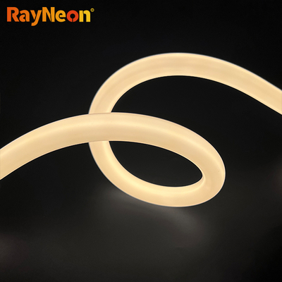 IP67 Circular Silicone LED Neon Light Strip 360 Degree LED Neon Flex Light