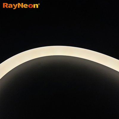 UV Resistant Silicone Circular LED Neon Flex 360° IP67 Flexible Neon LED Strip Light