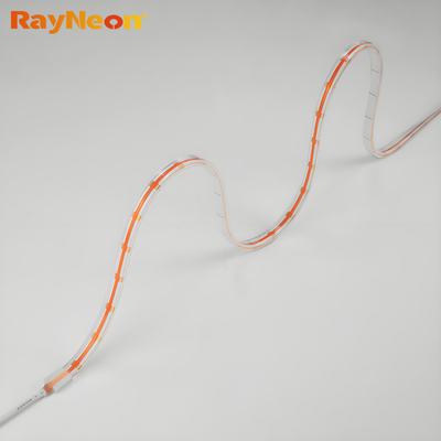DC24V COB Neon Light RGB LED Strip 5m Roll For Room Ceiling IP67 Waterproof
