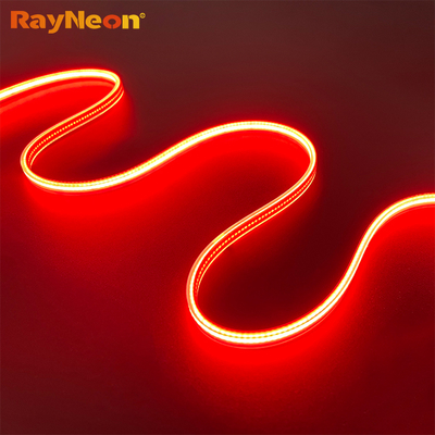 DC24V COB Neon Light RGB LED Strip 5m Roll For Room Ceiling IP67 Waterproof