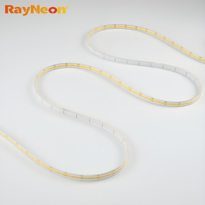 Outdoor Flexible COB Neon Light DC12V DC24V SMD 2835 10mm RGB LED Strip 120leds/M
