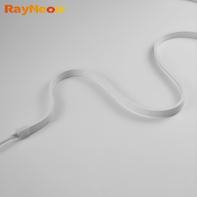 10mm Wide RGB COB LED Flexible Strip Lights 24V IP67 Flexible LED Neon Light Strip