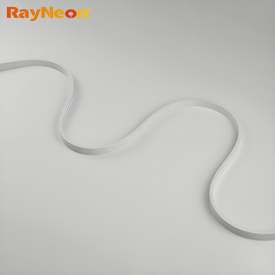 10mm Wide RGB COB LED Flexible Strip Lights 24V IP67 Flexible LED Neon Light Strip